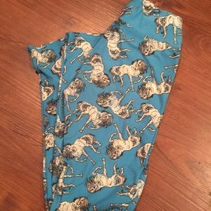 LuLaRoe Leggings OS